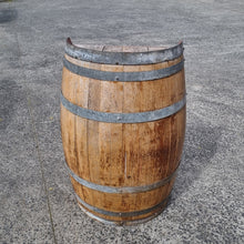 Load image into Gallery viewer, WINE BARREL WINE RACK