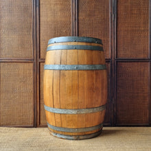 Load image into Gallery viewer, WINE BARREL WINE RACK