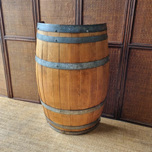 Load image into Gallery viewer, WINE BARREL WINE RACK