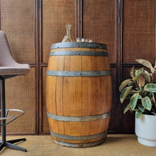 Load image into Gallery viewer, WINE BARREL WINE RACK