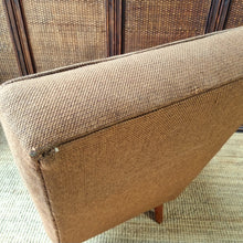 Load image into Gallery viewer, 2 MID CENTURY 'SLIPPER' CHAIRS. PRICE IS EACH.