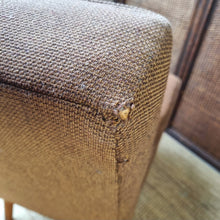 Load image into Gallery viewer, 2 MID CENTURY 'SLIPPER' CHAIRS. PRICE IS EACH.