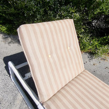 Load image into Gallery viewer, RETRO PLASTIC TUBE SUNLOUNGER
