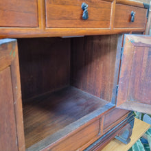 Load image into Gallery viewer, SMALL TANSU CHEST