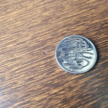 Load image into Gallery viewer, VINTAGE CHROME & LAMINEX KITCHEN / DINING TABLE