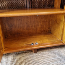 Load image into Gallery viewer, VINTAGE SOLID PINE ENTERTAINMENT UNIT