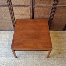 Load image into Gallery viewer, LARGE SQUARE PARKER COFFEE TABLE