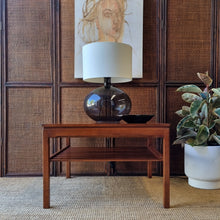 Load image into Gallery viewer, LARGE SQUARE PARKER COFFEE TABLE