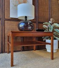 Load image into Gallery viewer, LARGE SQUARE PARKER COFFEE TABLE