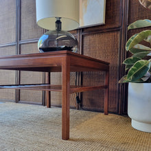 Load image into Gallery viewer, LARGE SQUARE PARKER COFFEE TABLE