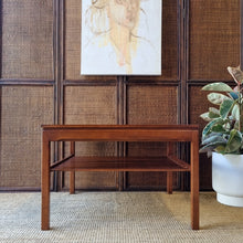 Load image into Gallery viewer, LARGE SQUARE PARKER COFFEE TABLE