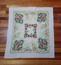 Load image into Gallery viewer, VINTAGE TABLE CLOTH BY TEXTILE ARTS AUSTRALIA