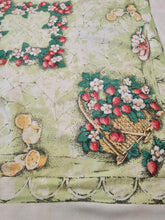 Load image into Gallery viewer, VINTAGE TABLE CLOTH BY TEXTILE ARTS AUSTRALIA