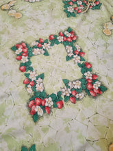 Load image into Gallery viewer, VINTAGE TABLE CLOTH BY TEXTILE ARTS AUSTRALIA