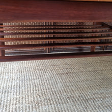 Load image into Gallery viewer, DANISH DELUXE FLIP TOP SQUARE COFFEE TABLE