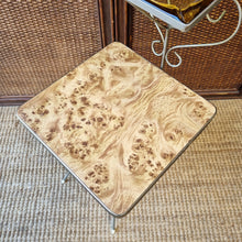 Load image into Gallery viewer, VINTAGE SMOKER'S TABLE