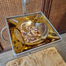 Load image into Gallery viewer, VINTAGE SMOKER'S TABLE