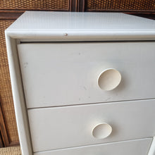 Load image into Gallery viewer, TALL ALROB BEDSIDE DRAWERS. ONE ONLY.