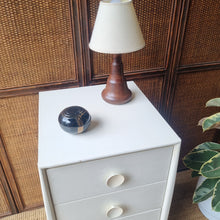 Load image into Gallery viewer, TALL ALROB BEDSIDE DRAWERS. ONE ONLY.