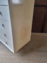 Load image into Gallery viewer, ALROB TALLBOY CHEST OF DRAWERS