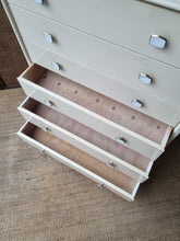 Load image into Gallery viewer, ALROB TALLBOY CHEST OF DRAWERS