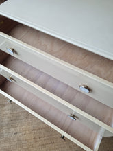 Load image into Gallery viewer, ALROB TALLBOY CHEST OF DRAWERS