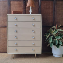 Load image into Gallery viewer, ALROB TALLBOY CHEST OF DRAWERS