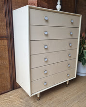 Load image into Gallery viewer, ALROB TALLBOY CHEST OF DRAWERS