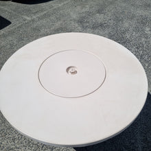 Load image into Gallery viewer, VINTAGE SEBEL 5 PIECE OUTDOOR PATIO SETTING. PASTOE CHAIRS & INTEGRA TABLE.