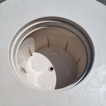 Load image into Gallery viewer, VINTAGE SEBEL 5 PIECE OUTDOOR PATIO SETTING. PASTOE CHAIRS & INTEGRA TABLE.