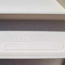 Load image into Gallery viewer, VINTAGE SEBEL 5 PIECE OUTDOOR PATIO SETTING. PASTOE CHAIRS & INTEGRA TABLE.