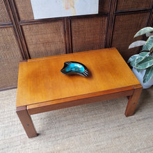 Load image into Gallery viewer, VINTAGE 1980s DANISH DELUXE COFFEE TABLE