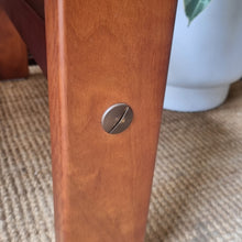 Load image into Gallery viewer, VINTAGE 1980s DANISH DELUXE COFFEE TABLE