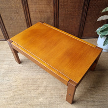 Load image into Gallery viewer, VINTAGE 1980s DANISH DELUXE COFFEE TABLE