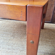 Load image into Gallery viewer, VINTAGE 1980s DANISH DELUXE COFFEE TABLE