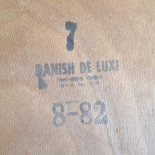 Load image into Gallery viewer, VINTAGE 1980s DANISH DELUXE COFFEE TABLE