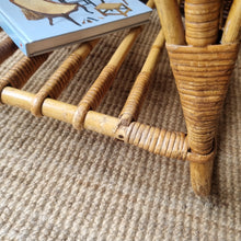 Load image into Gallery viewer, CANE COFFEE TABLE