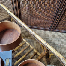 Load image into Gallery viewer, CANE COFFEE TABLE