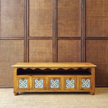 Load image into Gallery viewer, ISHKA TEAK LOW SIDE BOARD / BENCH SEAT