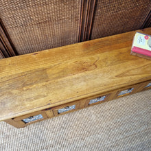 Load image into Gallery viewer, ISHKA TEAK LOW SIDE BOARD / BENCH SEAT
