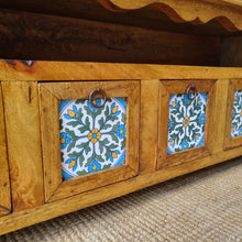Load image into Gallery viewer, ISHKA TEAK LOW SIDE BOARD / BENCH SEAT