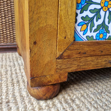 Load image into Gallery viewer, ISHKA TEAK LOW SIDE BOARD / BENCH SEAT