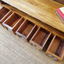 Load image into Gallery viewer, ISHKA TEAK LOW SIDE BOARD / BENCH SEAT