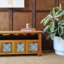 Load image into Gallery viewer, ISHKA TEAK LOW SIDE BOARD / BENCH SEAT