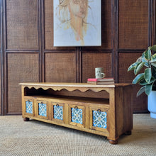 Load image into Gallery viewer, ISHKA TEAK LOW SIDE BOARD / BENCH SEAT