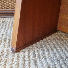 Load image into Gallery viewer, VINTAGE BEDSIDE TABLE. ONE ONLY