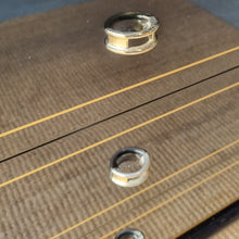 Load image into Gallery viewer, VINTAGE HOLLYWOOD REGENCY CHEST OF DRAWERS