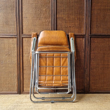 Load image into Gallery viewer, VINTAGE ITALIAN RECLINING LOUNGE CHAIR #2