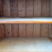 Load image into Gallery viewer, VINTAGE SOLID WOOD CABINET #2