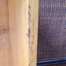 Load image into Gallery viewer, VINTAGE SOLID HARDWOOD BOOKCASE